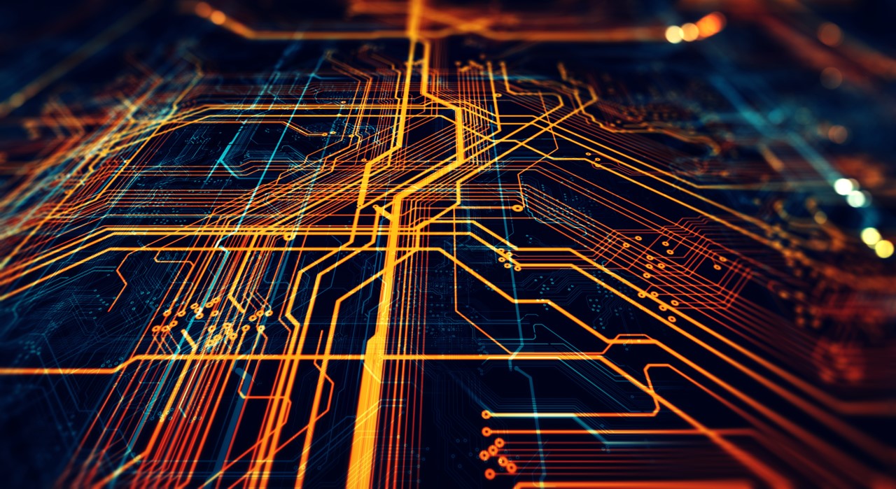 Software Dashboard und vernetzte Systeme