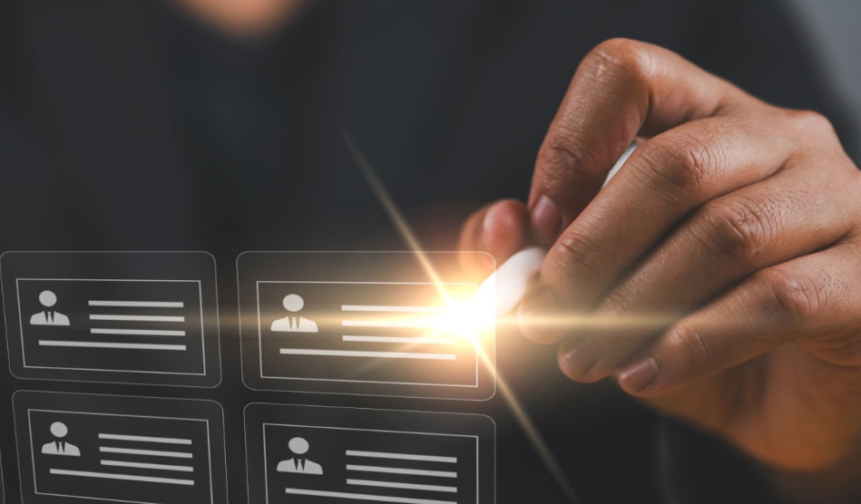 KI-Datenanalyse und Networking